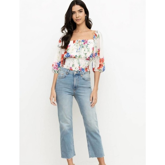 NWT Yumi Kim Anna Top - Picture 4 of 5